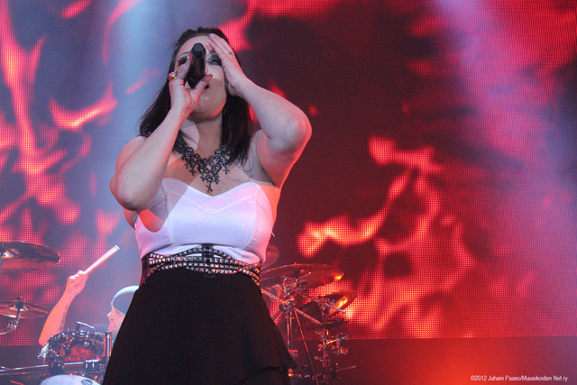 Nightwish Nightwish | Anette Olzon